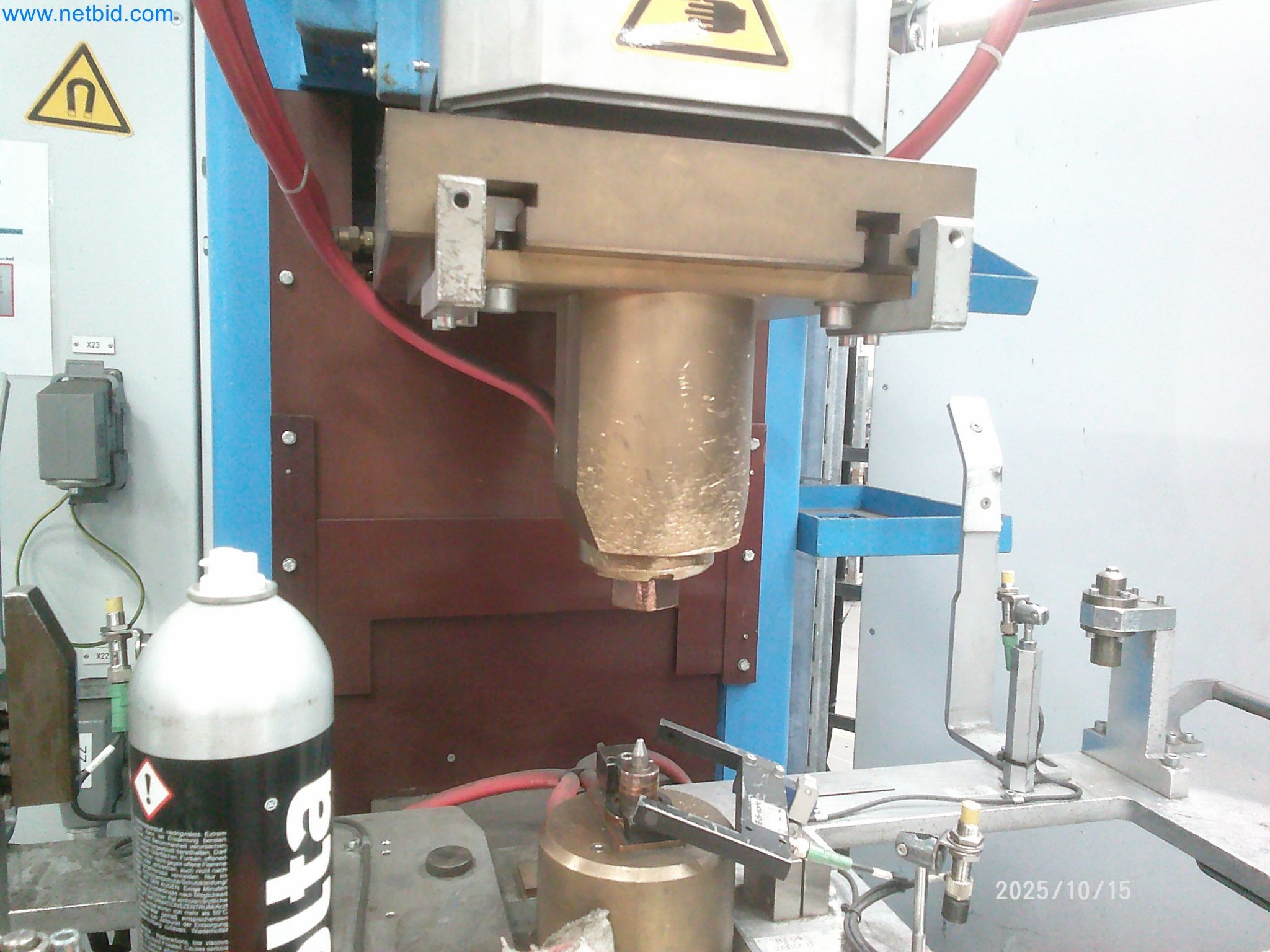 Machines and systems from the automotive supply industry-9