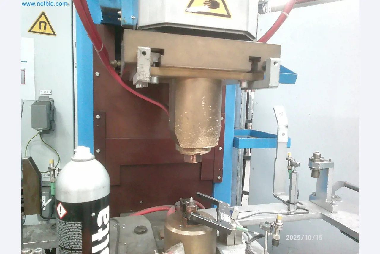 Machines and systems from the automotive supply industry-9