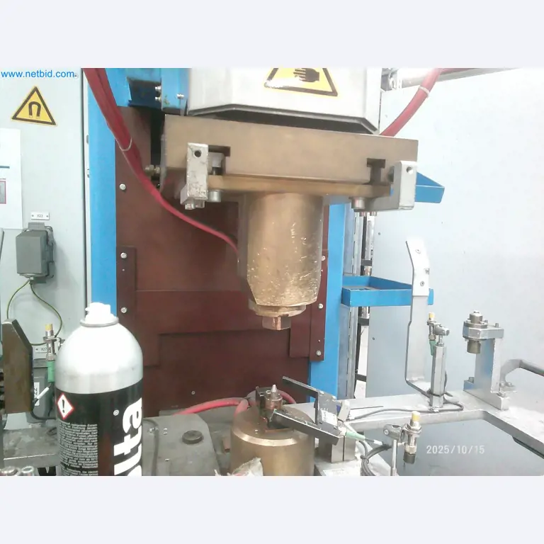 Machines and systems from the automotive supply industry-9