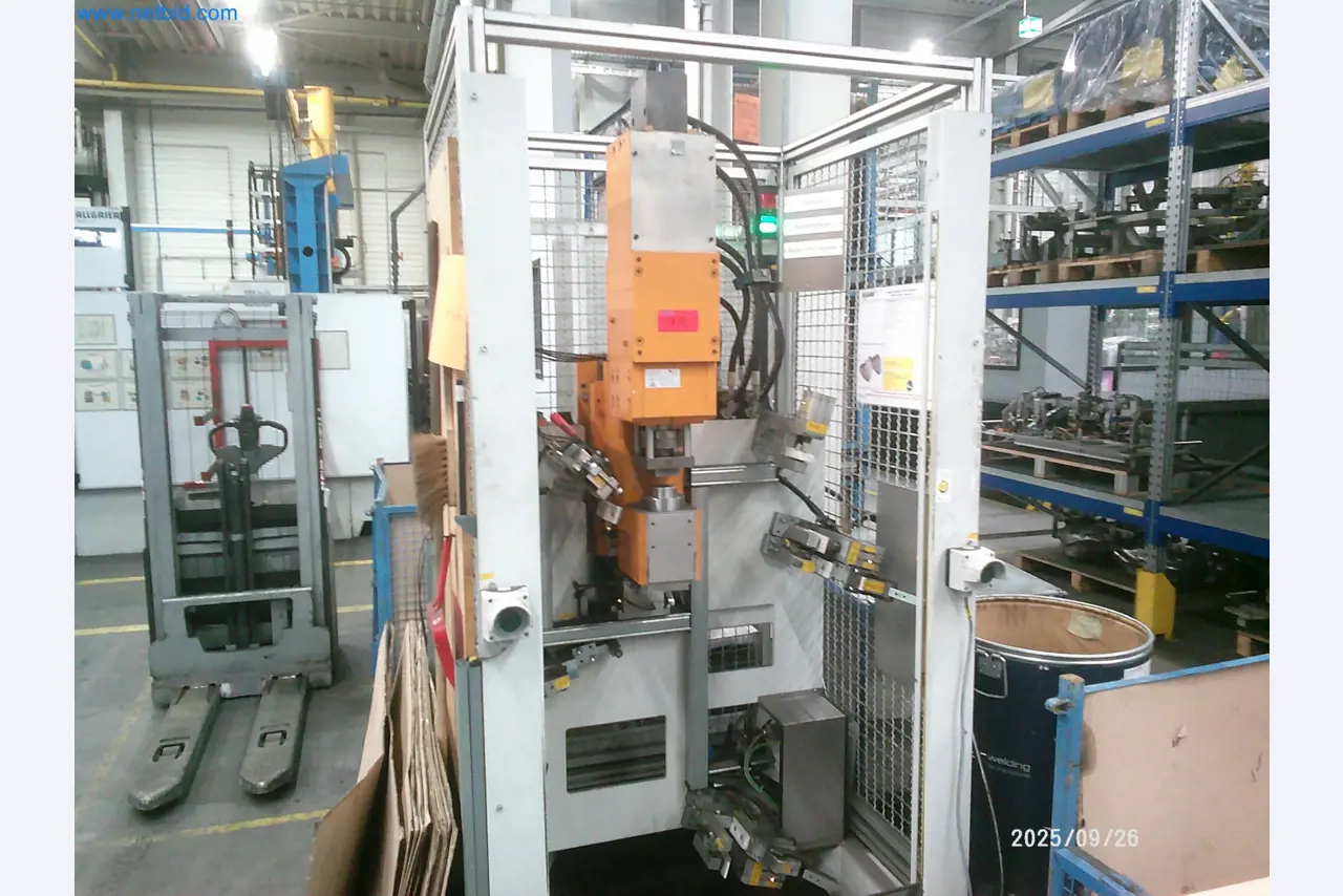 Machines and systems from the automotive supply industry-1