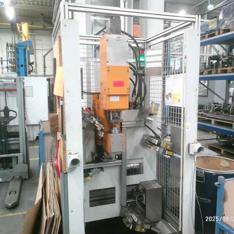 Unité de poinçonnage IPS P-151210-00