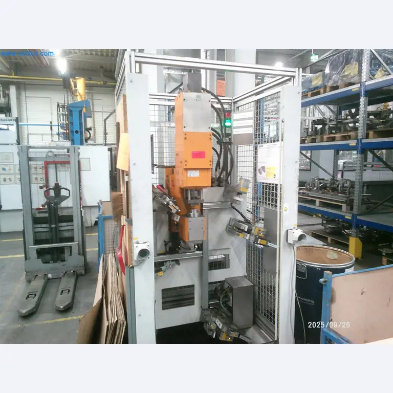 Machines and systems from the automotive supply industry-1