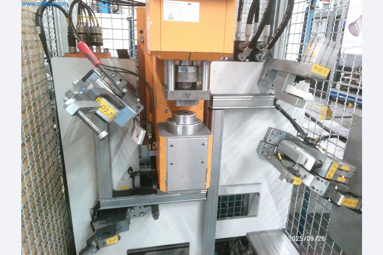 Machines and systems from the automotive supply industry-2