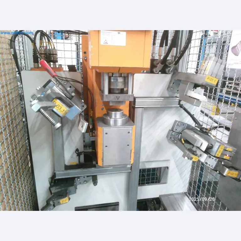 Machines and systems from the automotive supply industry-2