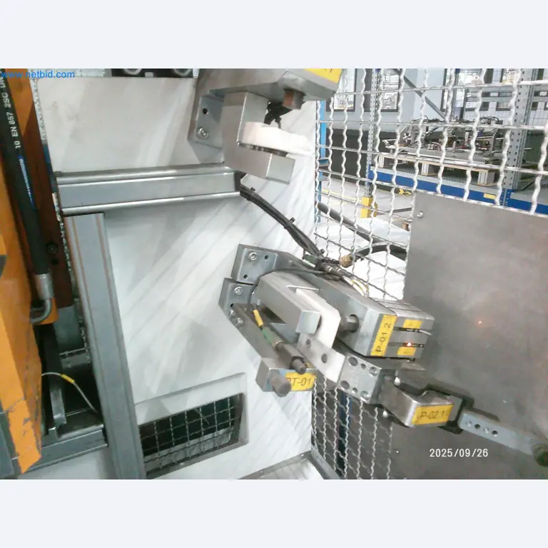 Machines and systems from the automotive supply industry-4