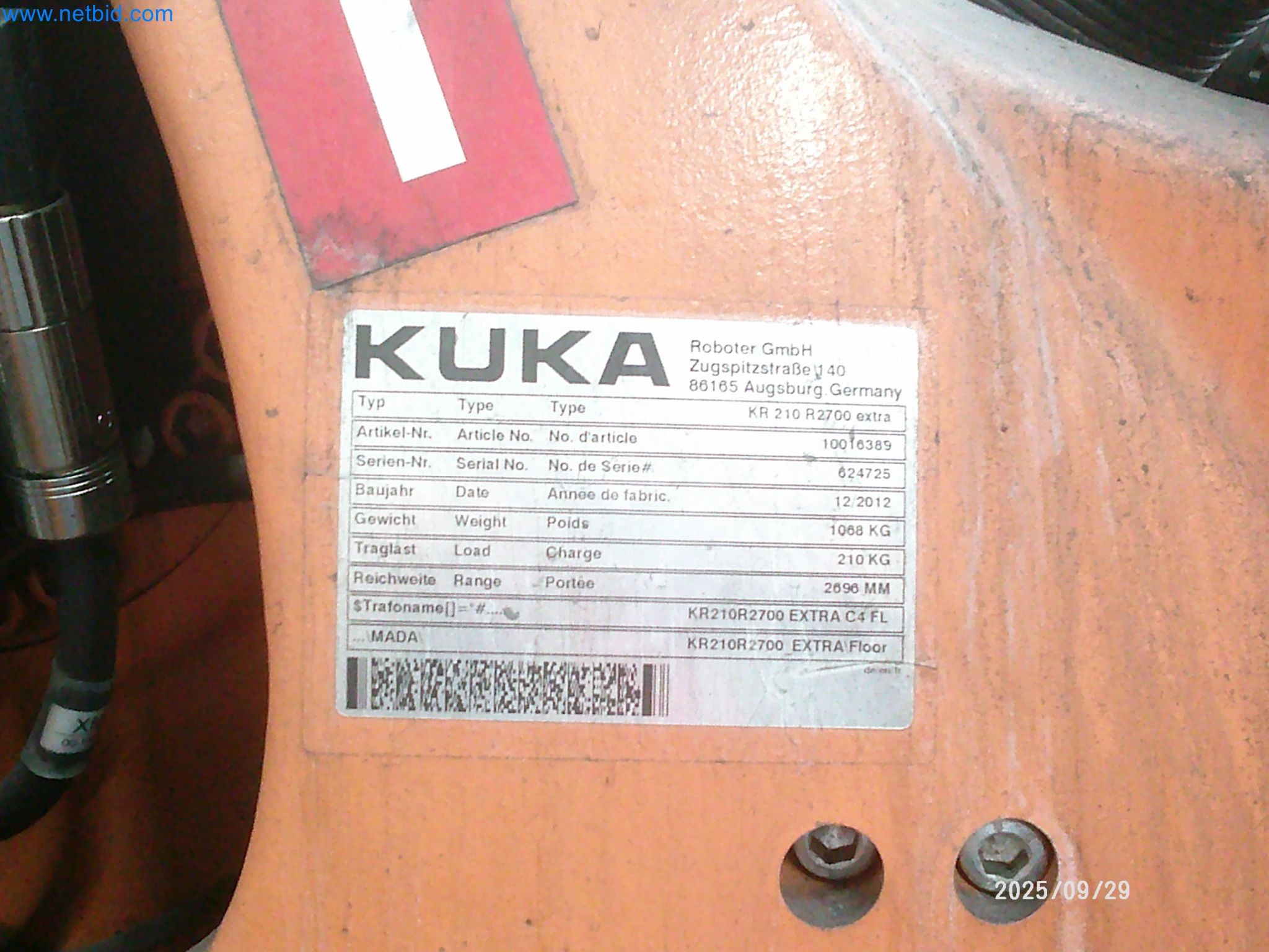 Machines and systems from the automotive supply industry-12