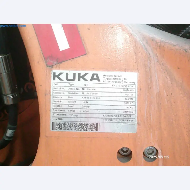 Machines and systems from the automotive supply industry-12