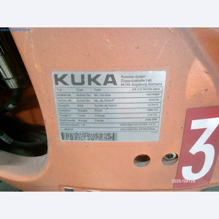 Machines and systems from the automotive supply industry-14