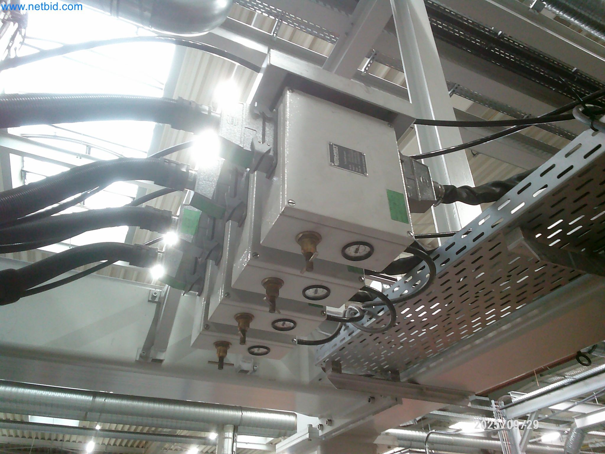 Machines and systems from the automotive supply industry-16