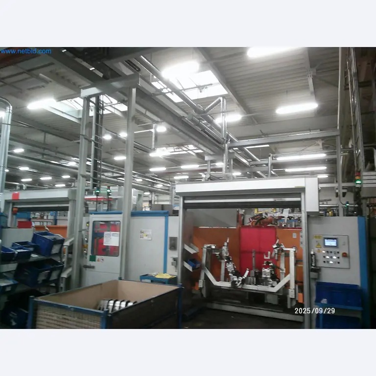 Machines and systems from the automotive supply industry-1