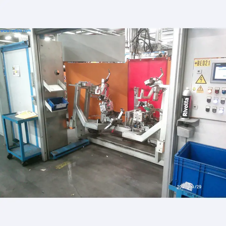 Machines and systems from the automotive supply industry-2