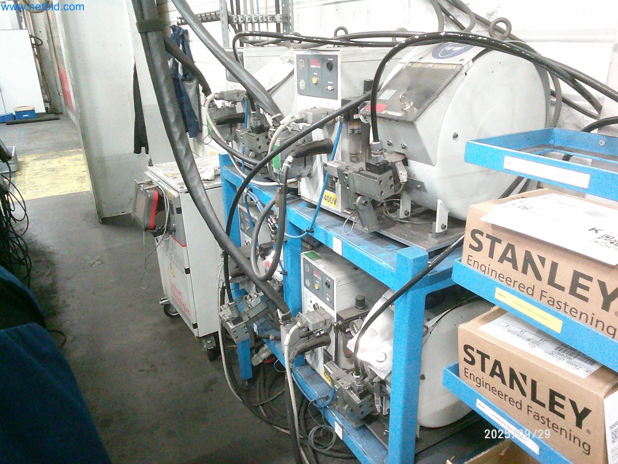 Machines and systems from the automotive supply industry-3