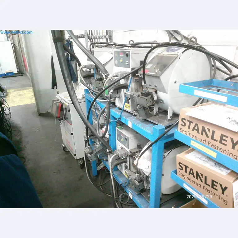 Machines and systems from the automotive supply industry-3