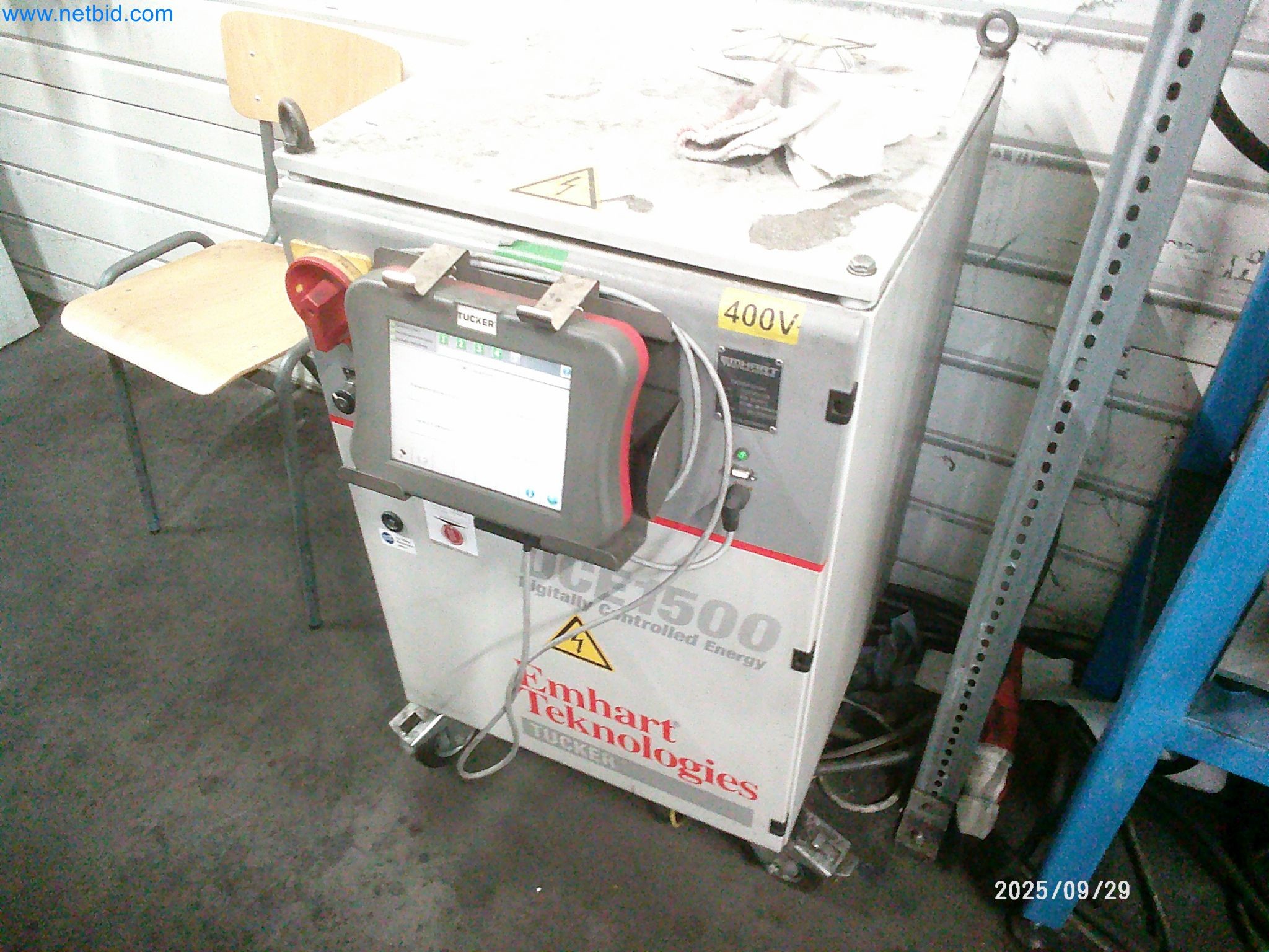 Machines and systems from the automotive supply industry-4