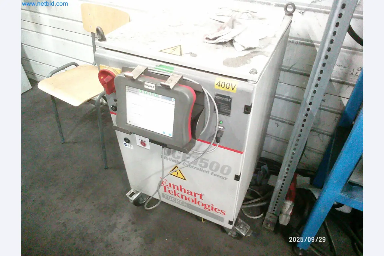 Machines and systems from the automotive supply industry-4