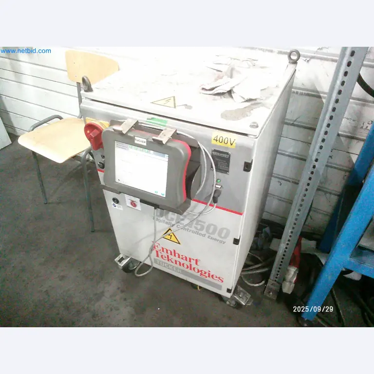 Machines and systems from the automotive supply industry-4