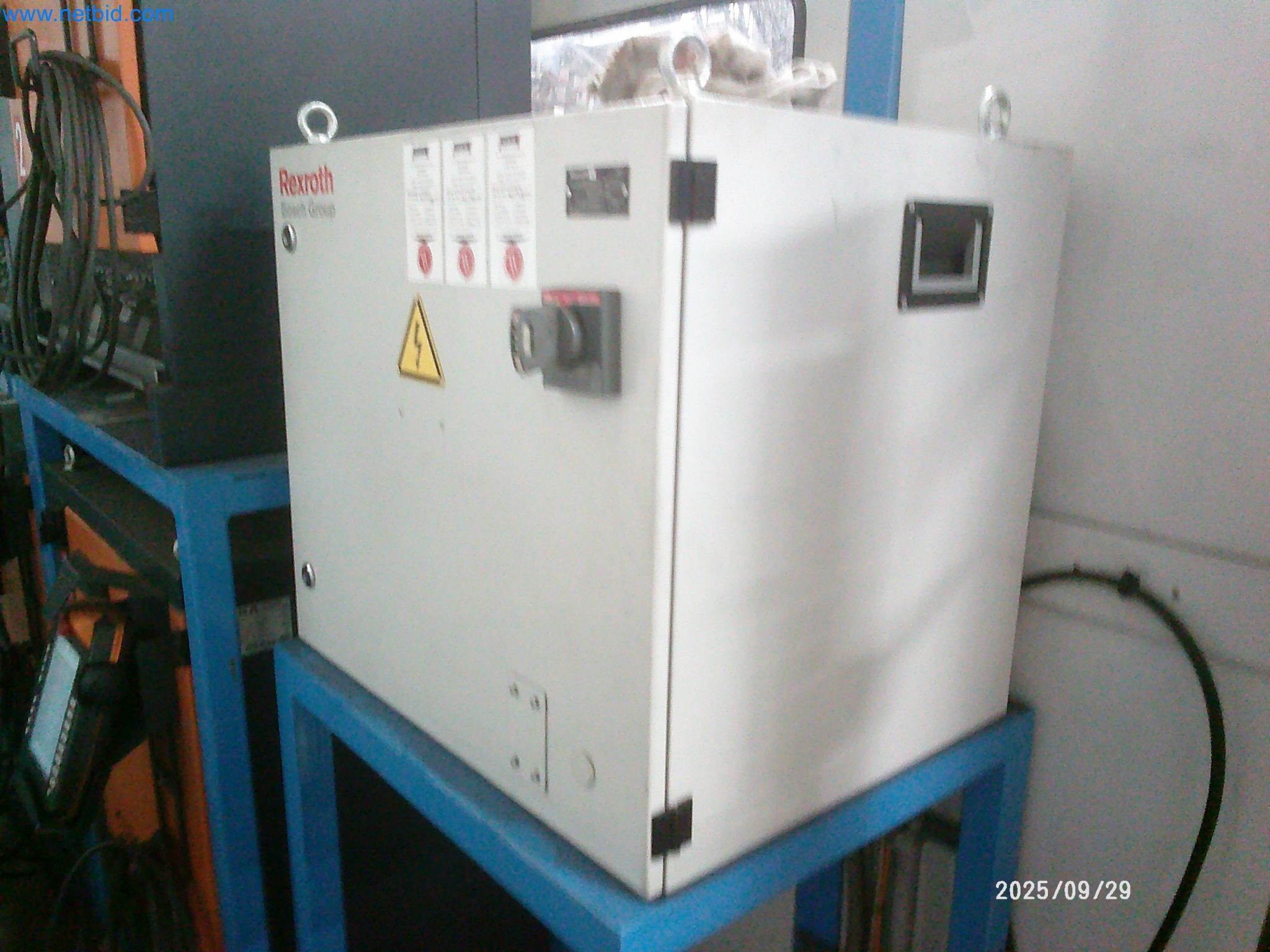 Machines and systems from the automotive supply industry-5