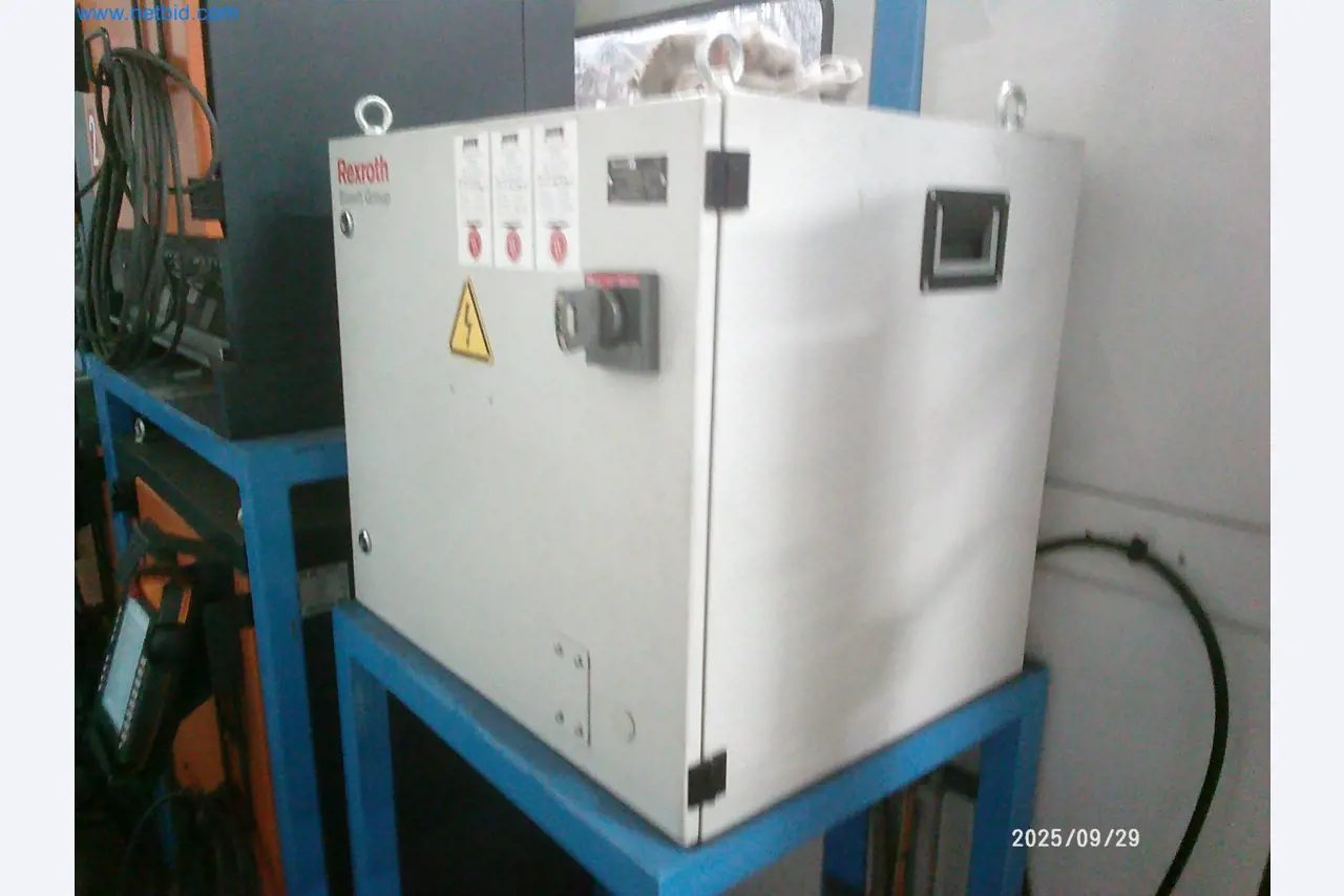 Machines and systems from the automotive supply industry-5