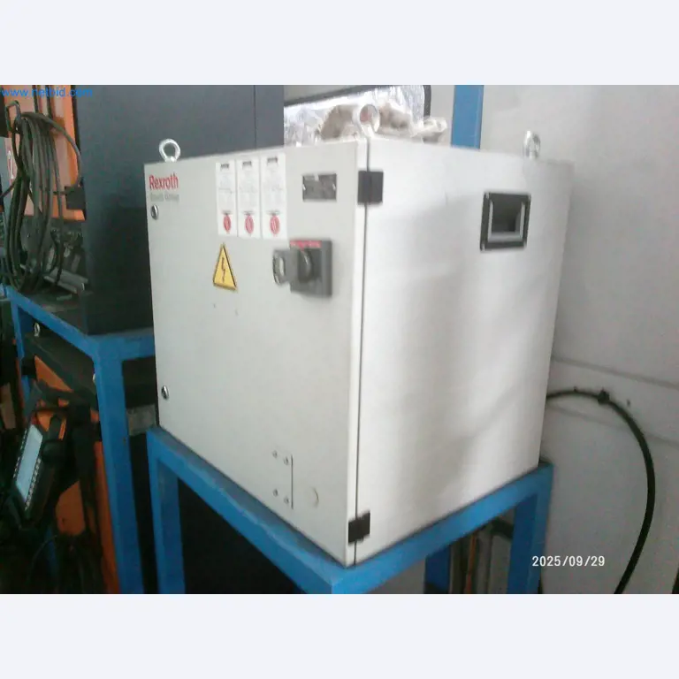 Machines and systems from the automotive supply industry-5