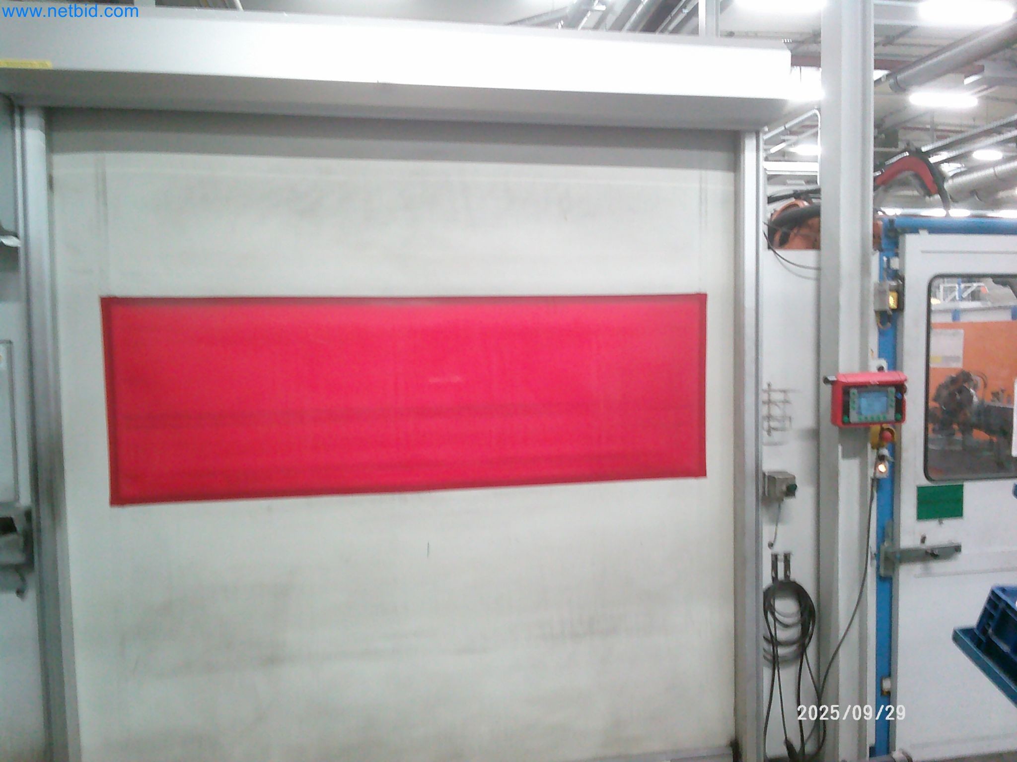 Machines and systems from the automotive supply industry-6