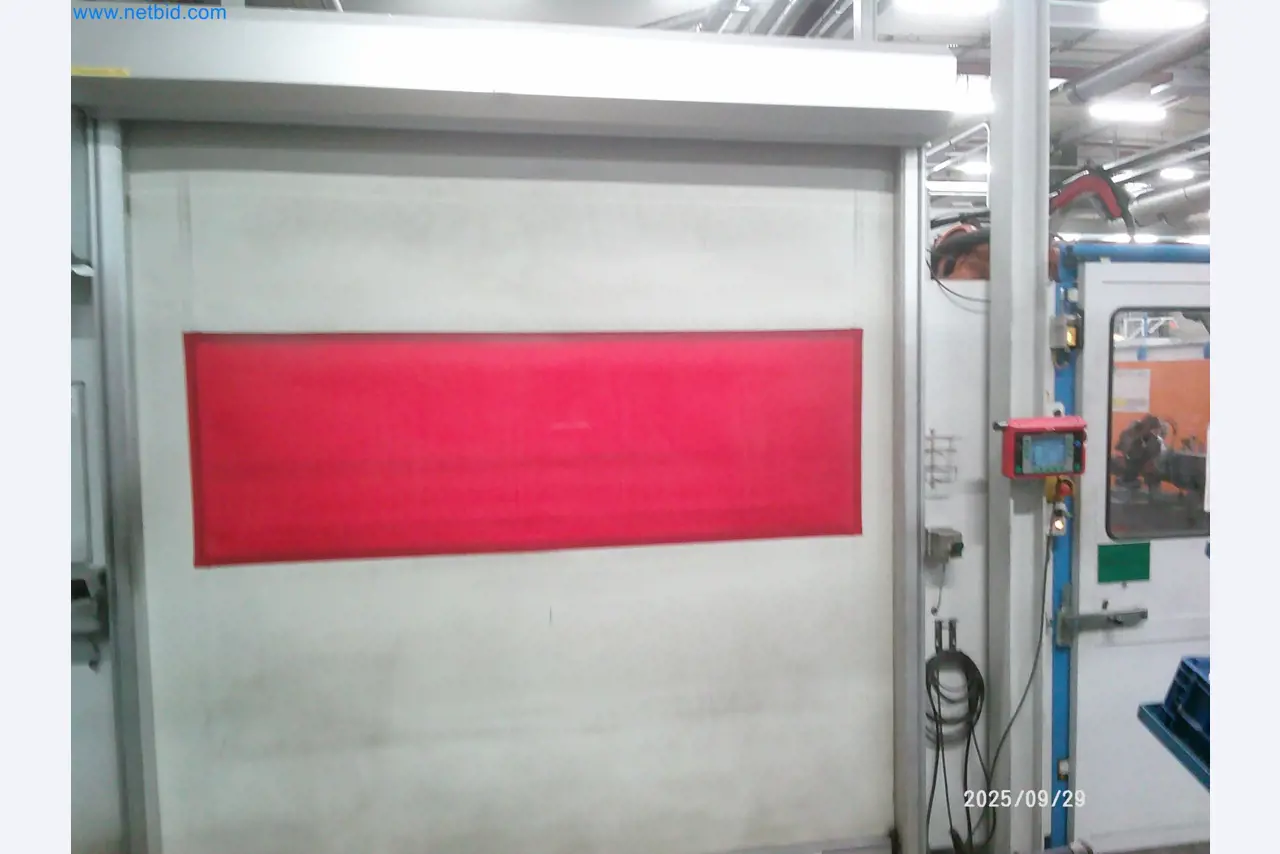 Machines and systems from the automotive supply industry-6