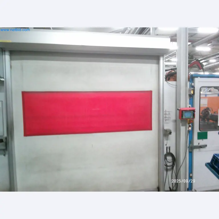 Machines and systems from the automotive supply industry-6