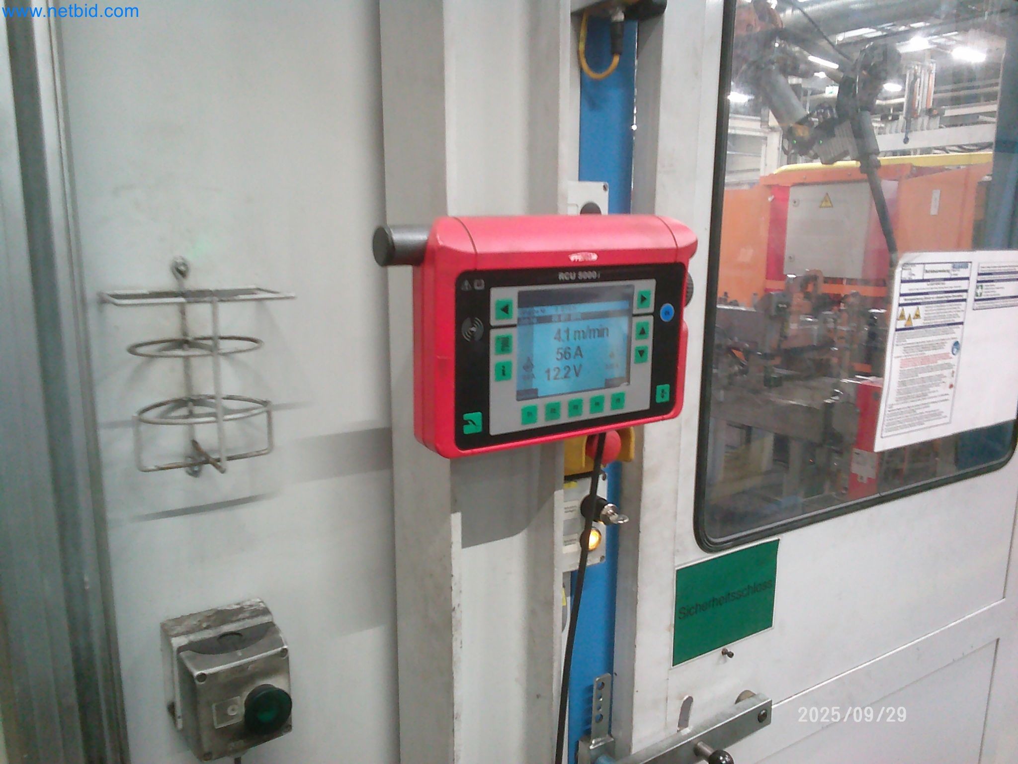 Machines and systems from the automotive supply industry-8