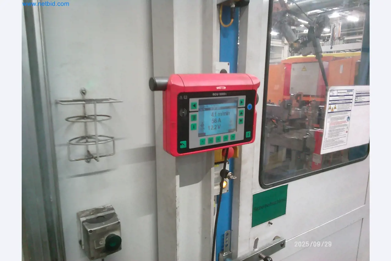 Machines and systems from the automotive supply industry-8