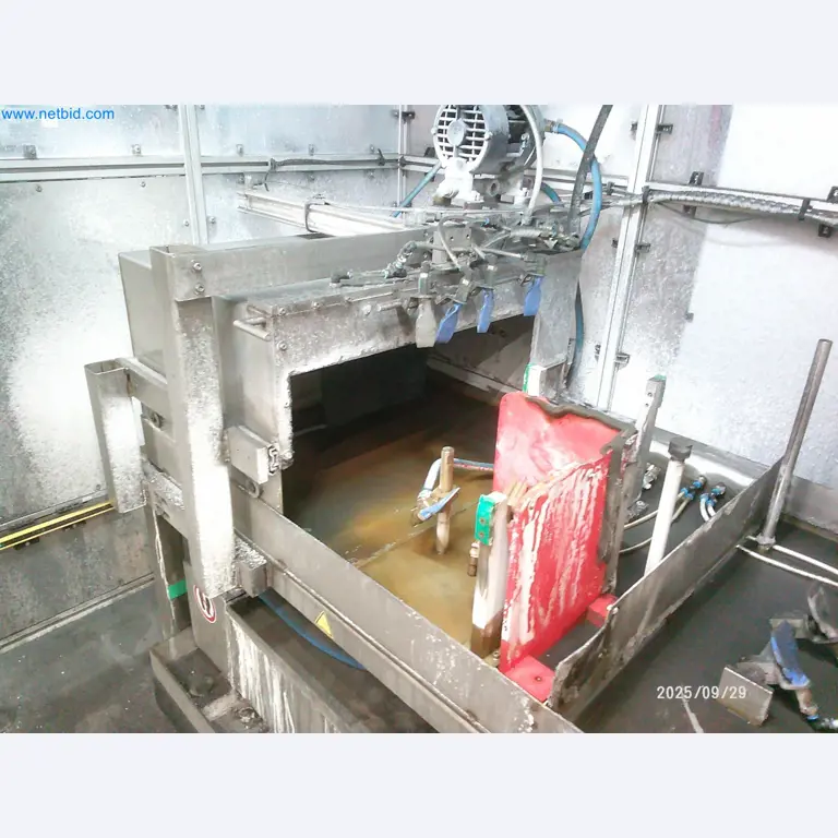 Machines and systems from the automotive supply industry-10