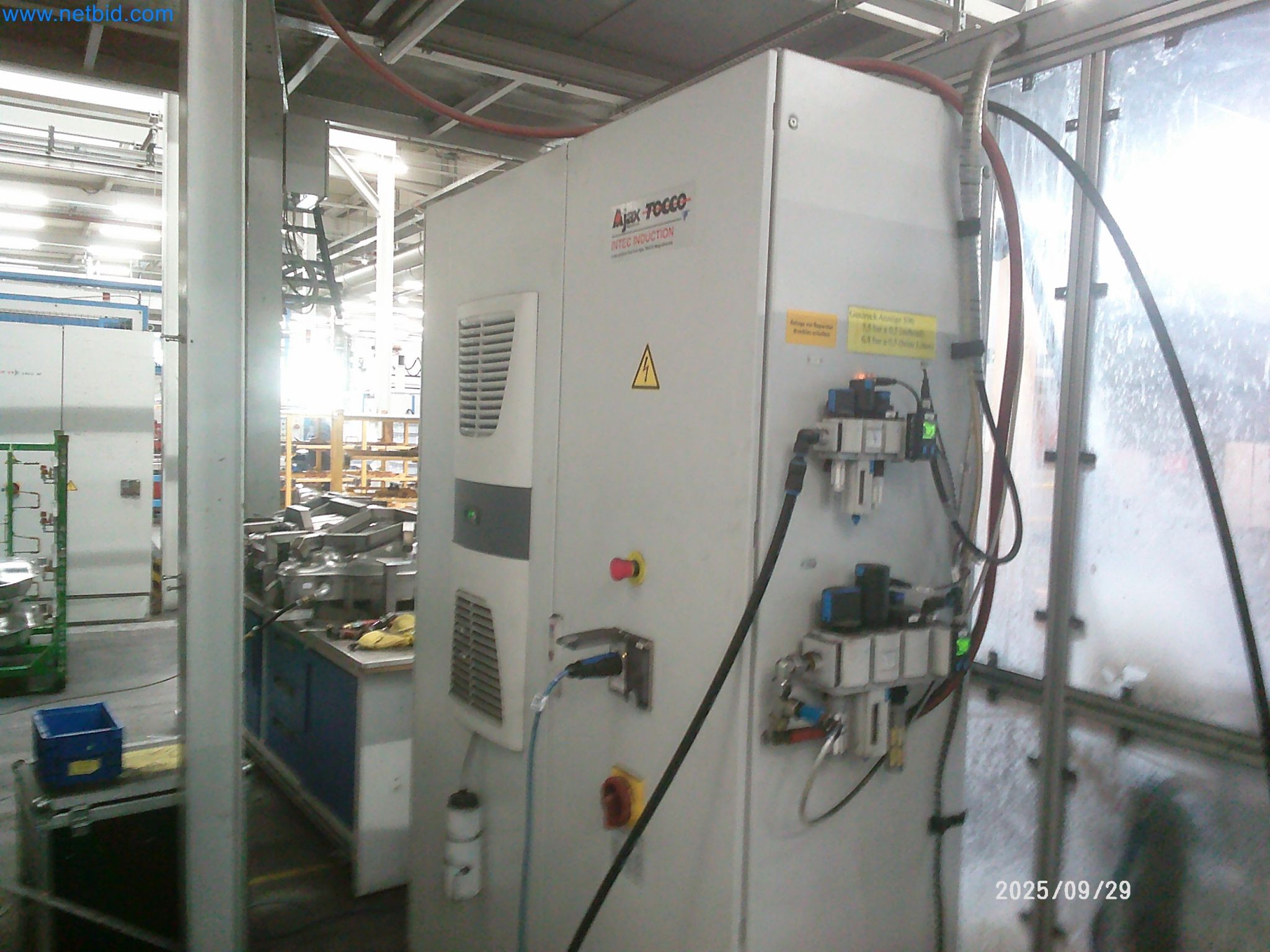 Machines and systems from the automotive supply industry-12