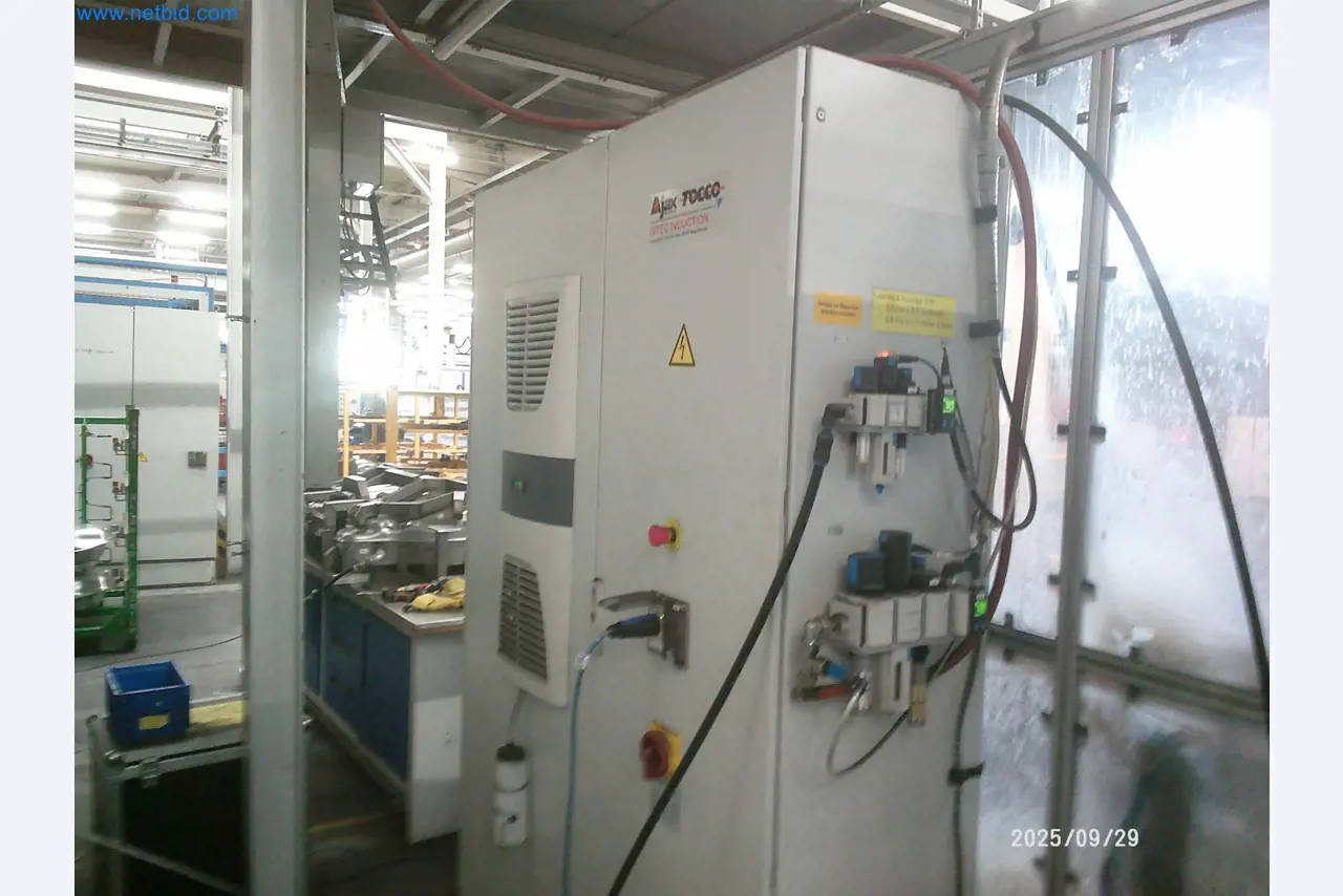 Machines and systems from the automotive supply industry-12