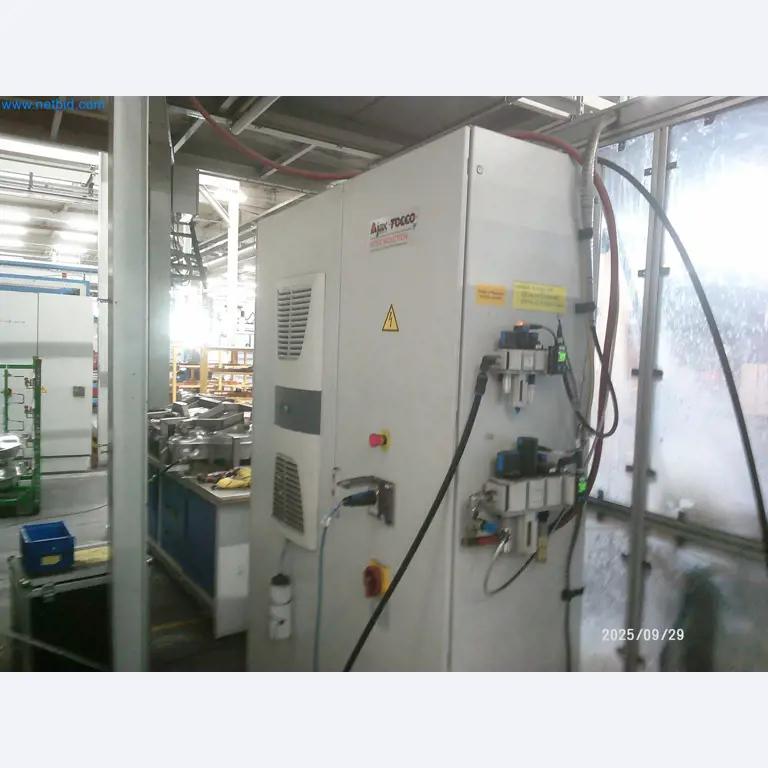 Machines and systems from the automotive supply industry-12