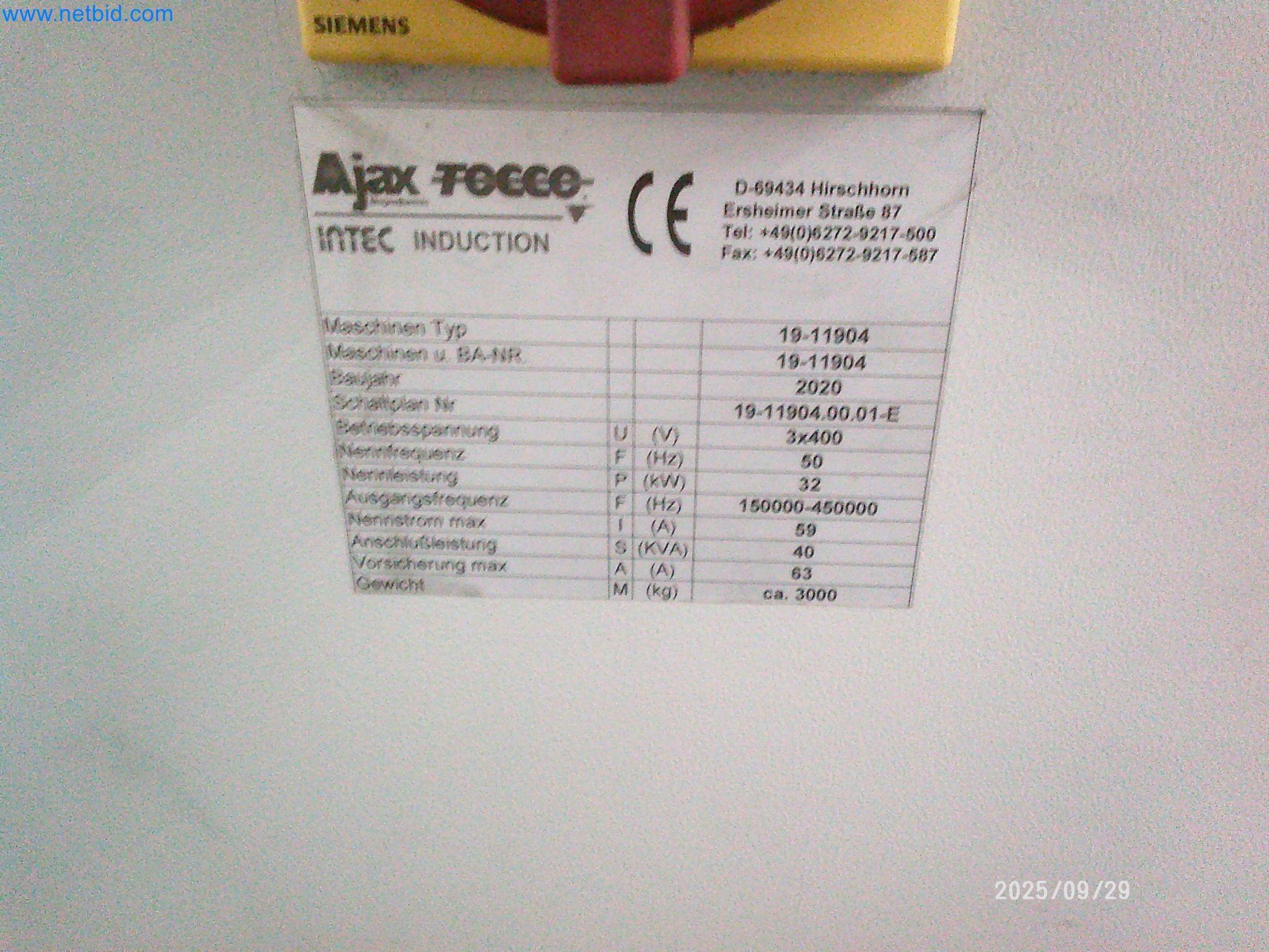 Machines and systems from the automotive supply industry-13