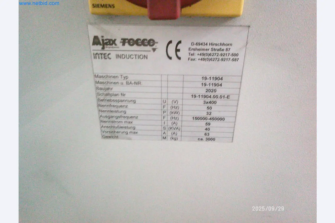 Machines and systems from the automotive supply industry-13