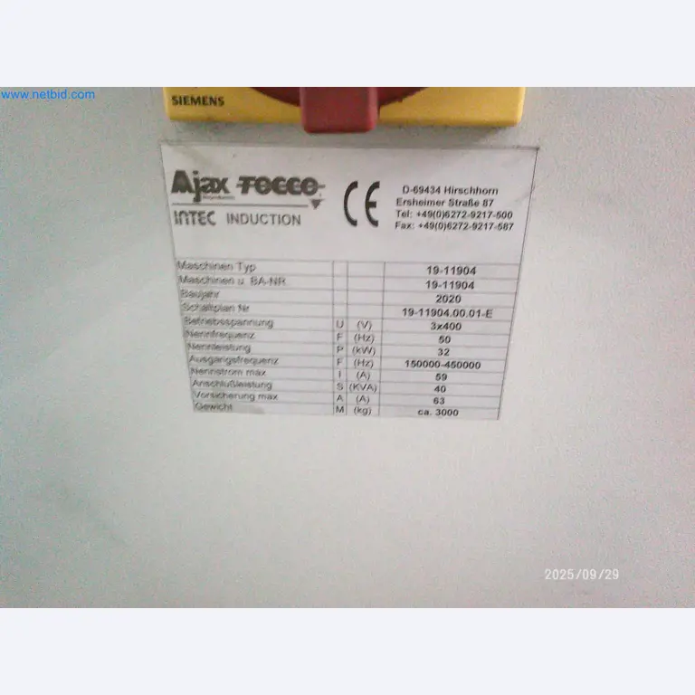 Machines and systems from the automotive supply industry-13