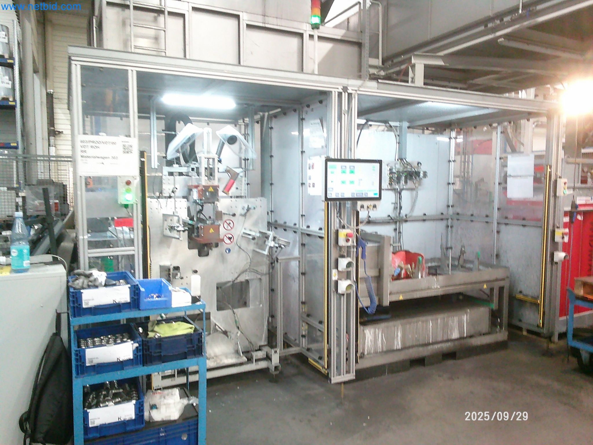 Machines and systems from the automotive supply industry-2