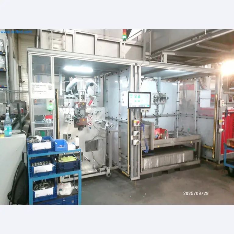 Machines and systems from the automotive supply industry-2