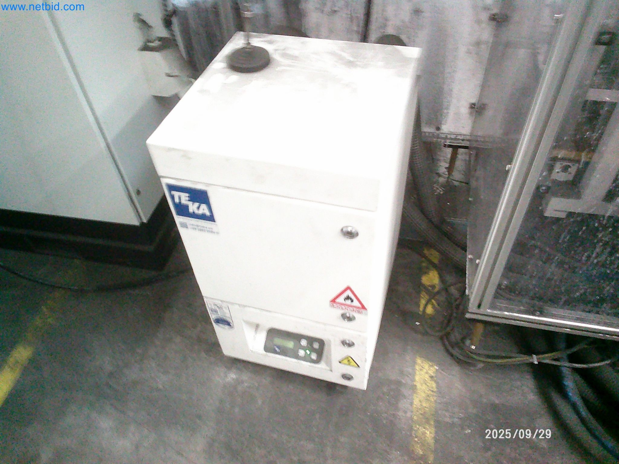 Machines and systems from the automotive supply industry-3