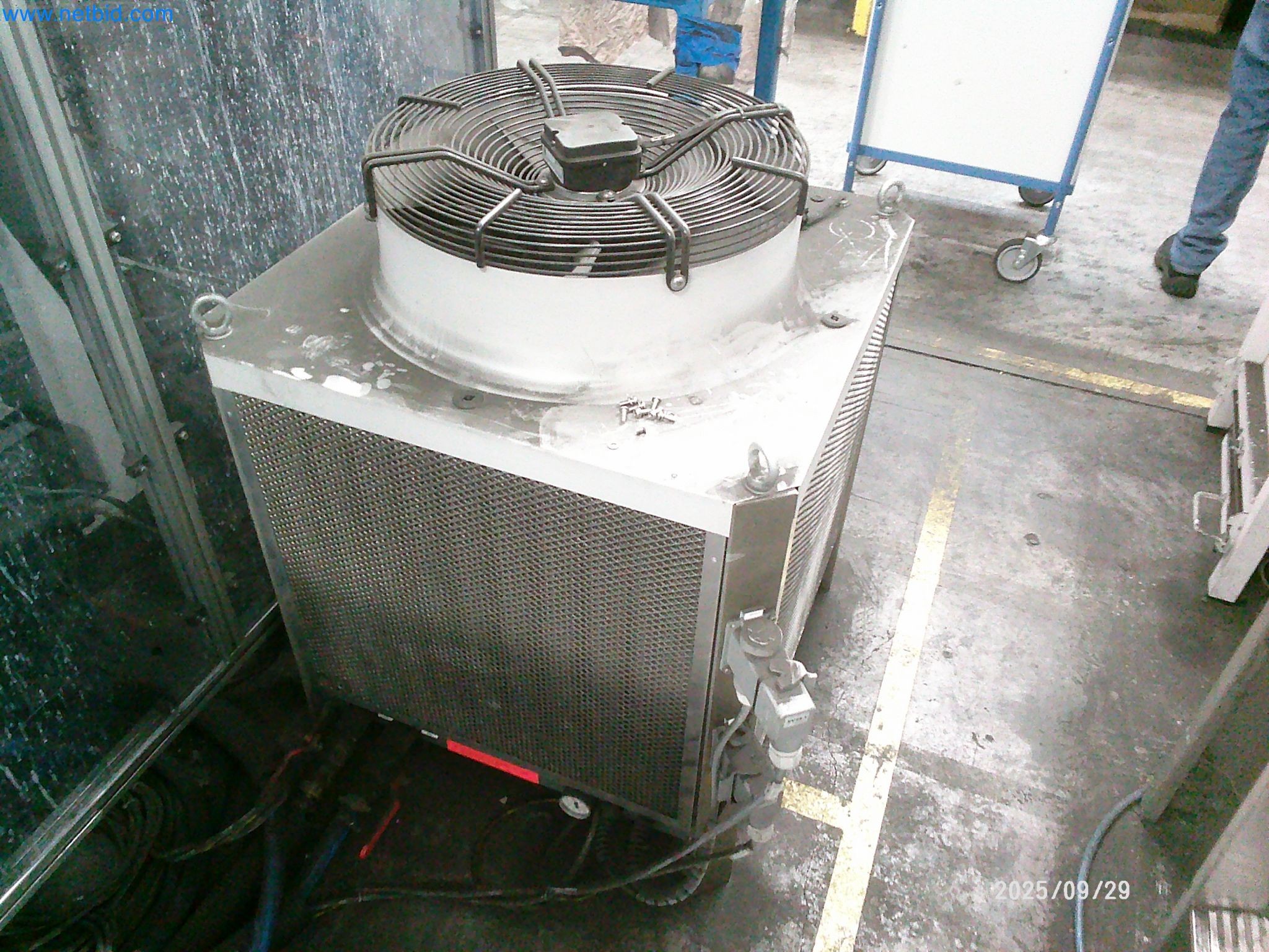 Machines and systems from the automotive supply industry-4