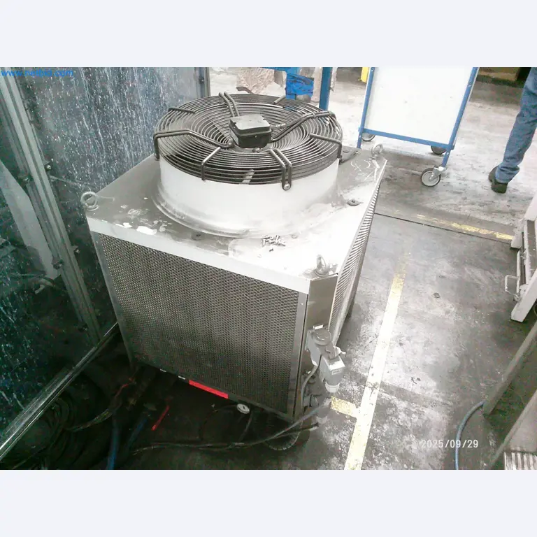 Machines and systems from the automotive supply industry-4