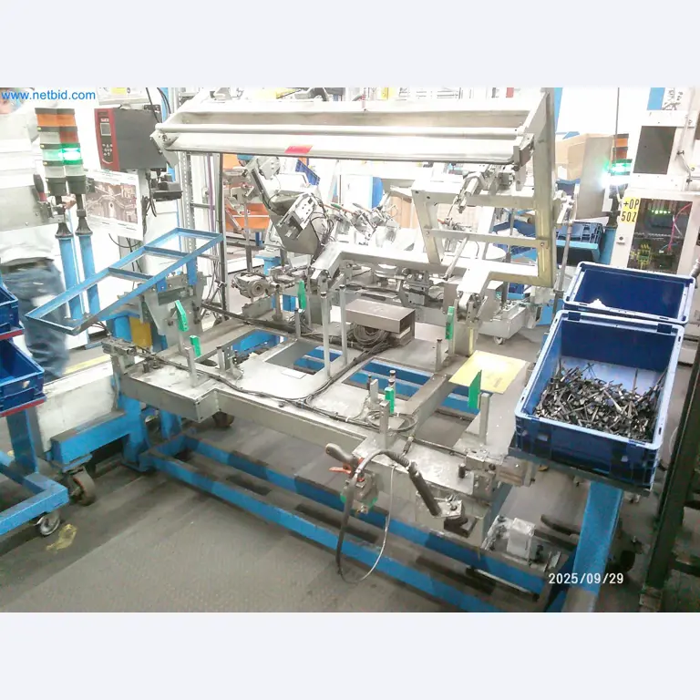 Machines and systems from the automotive supply industry-1