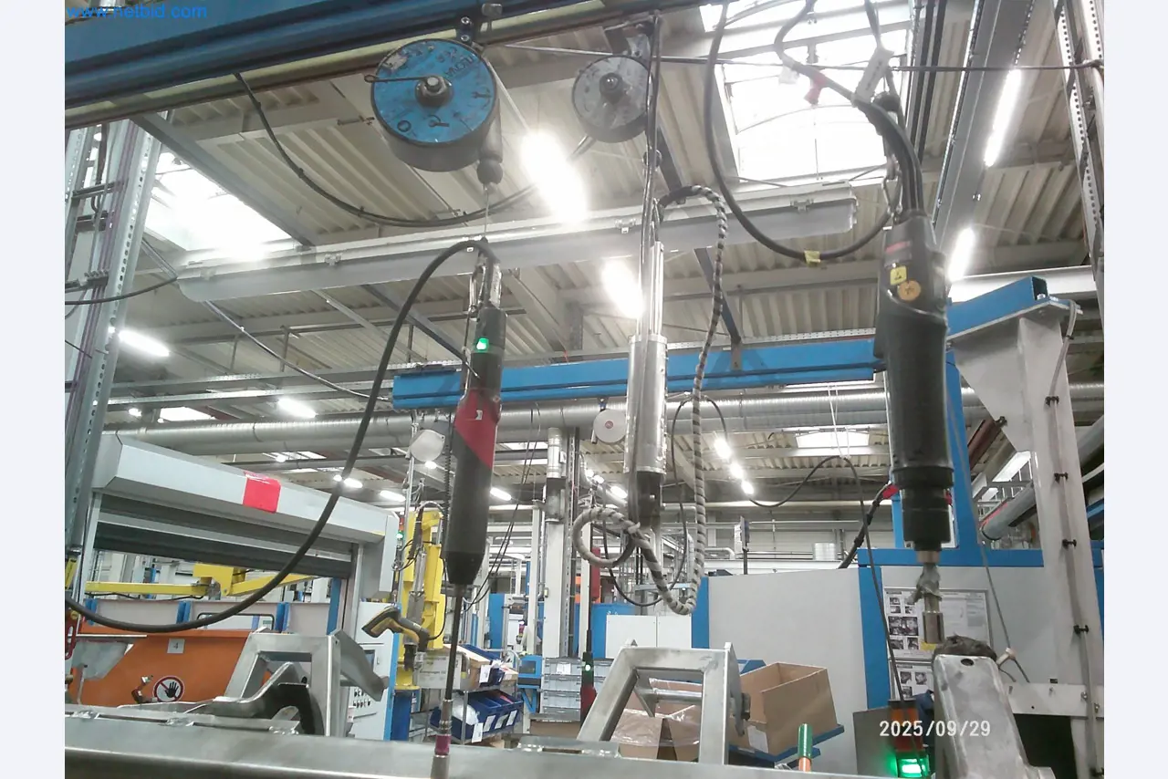 Machines and systems from the automotive supply industry-2