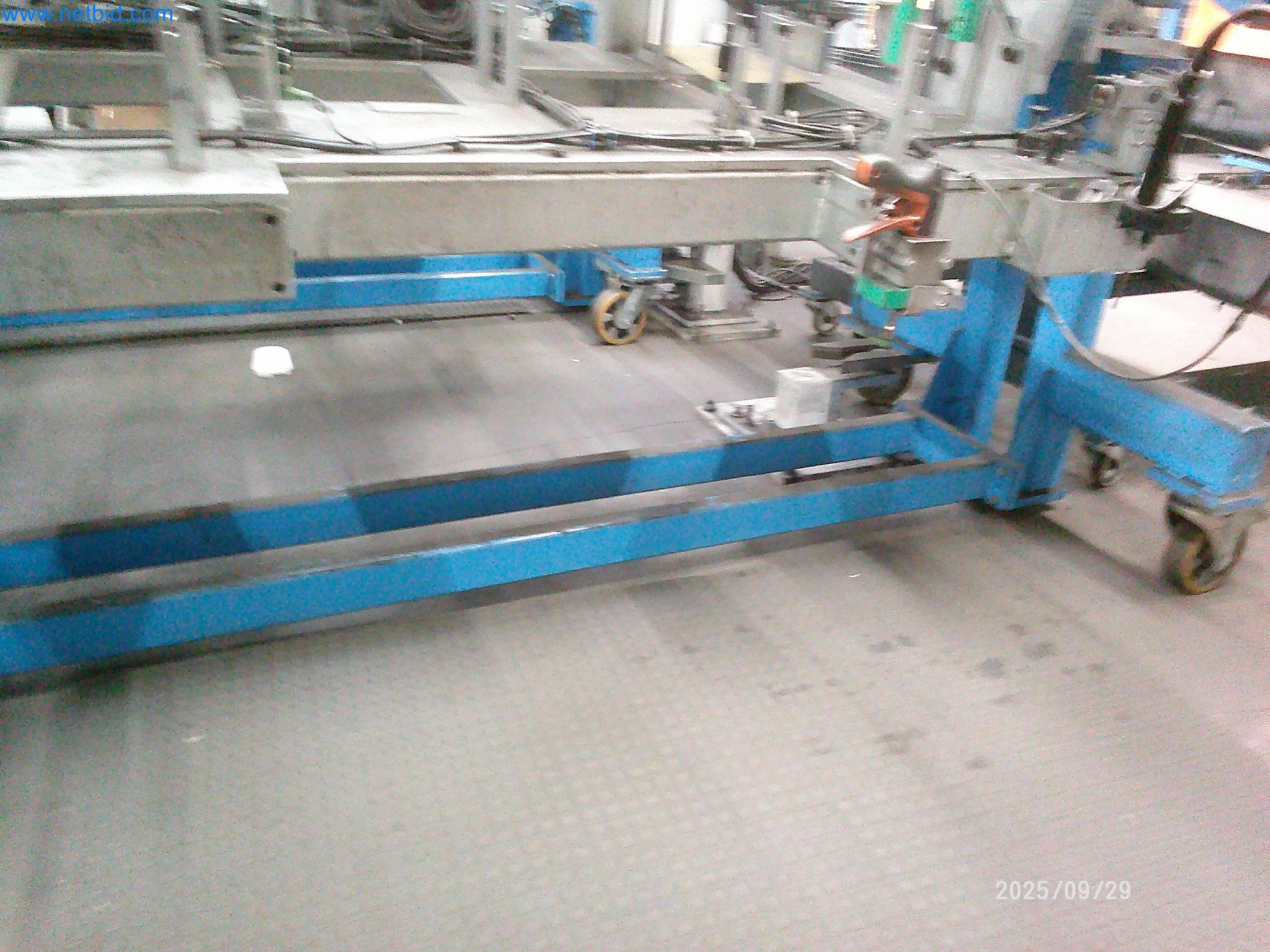 Machines and systems from the automotive supply industry-3