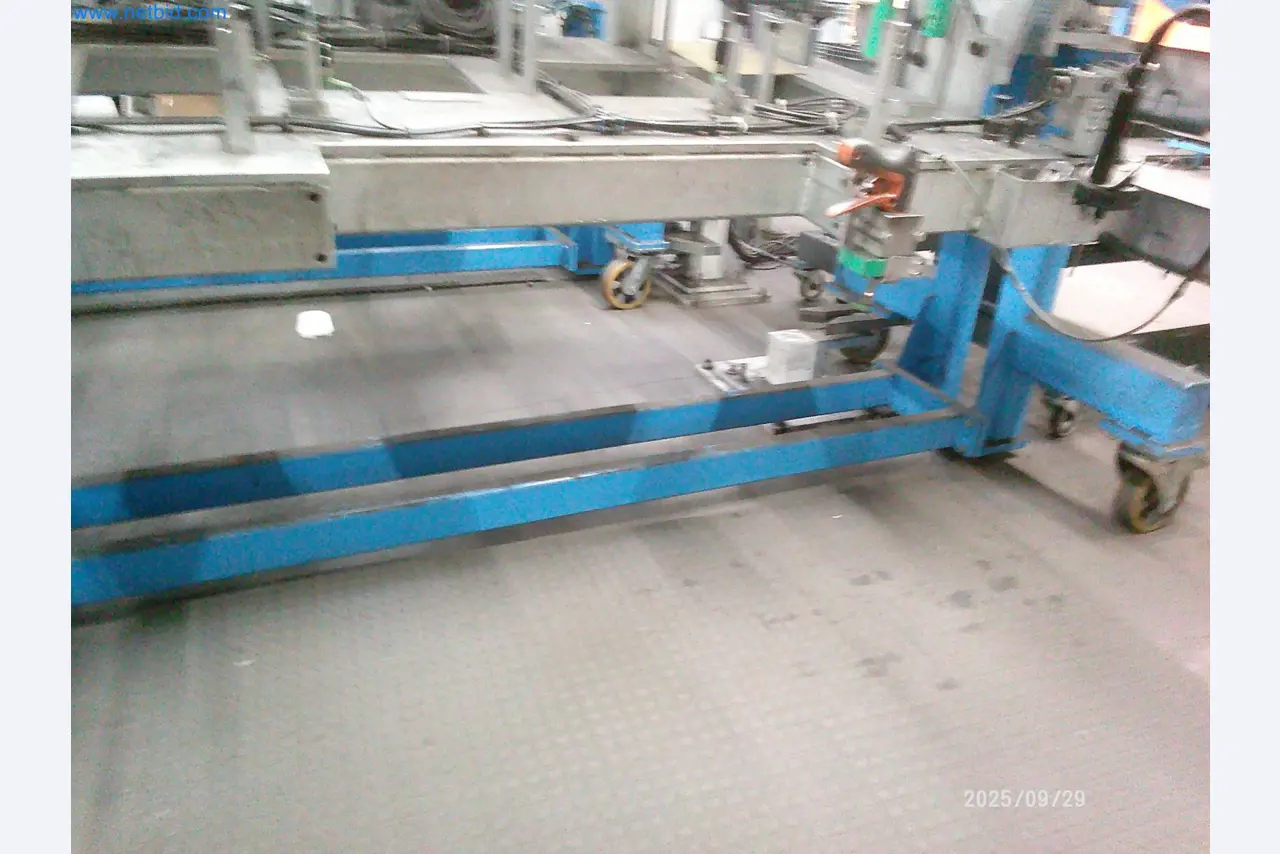 Machines and systems from the automotive supply industry-3