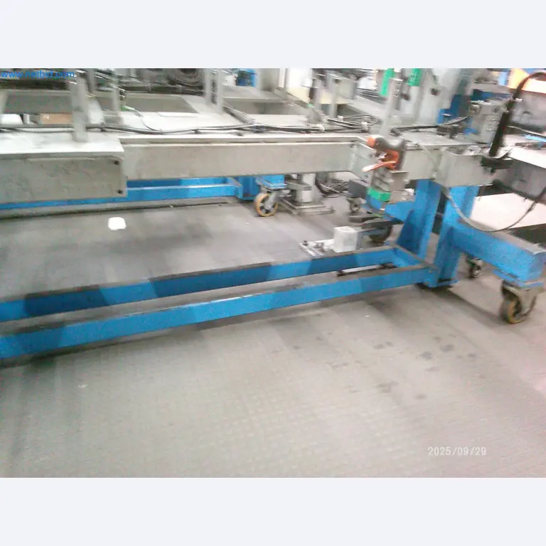 Machines and systems from the automotive supply industry-3