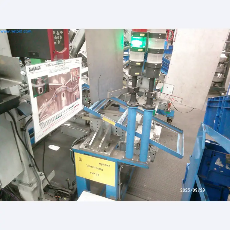 Machines and systems from the automotive supply industry-4