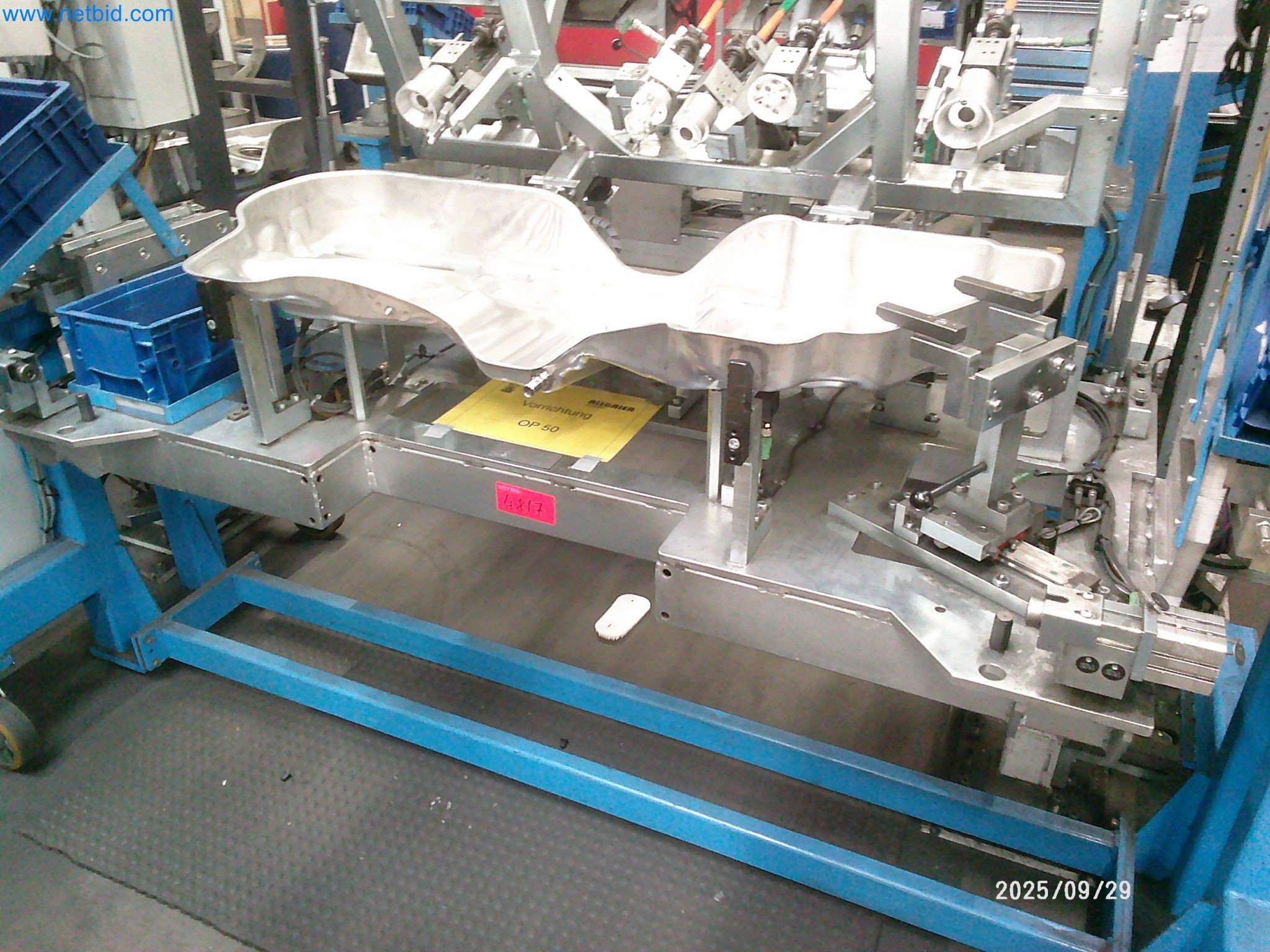 Machines and systems from the automotive supply industry-1