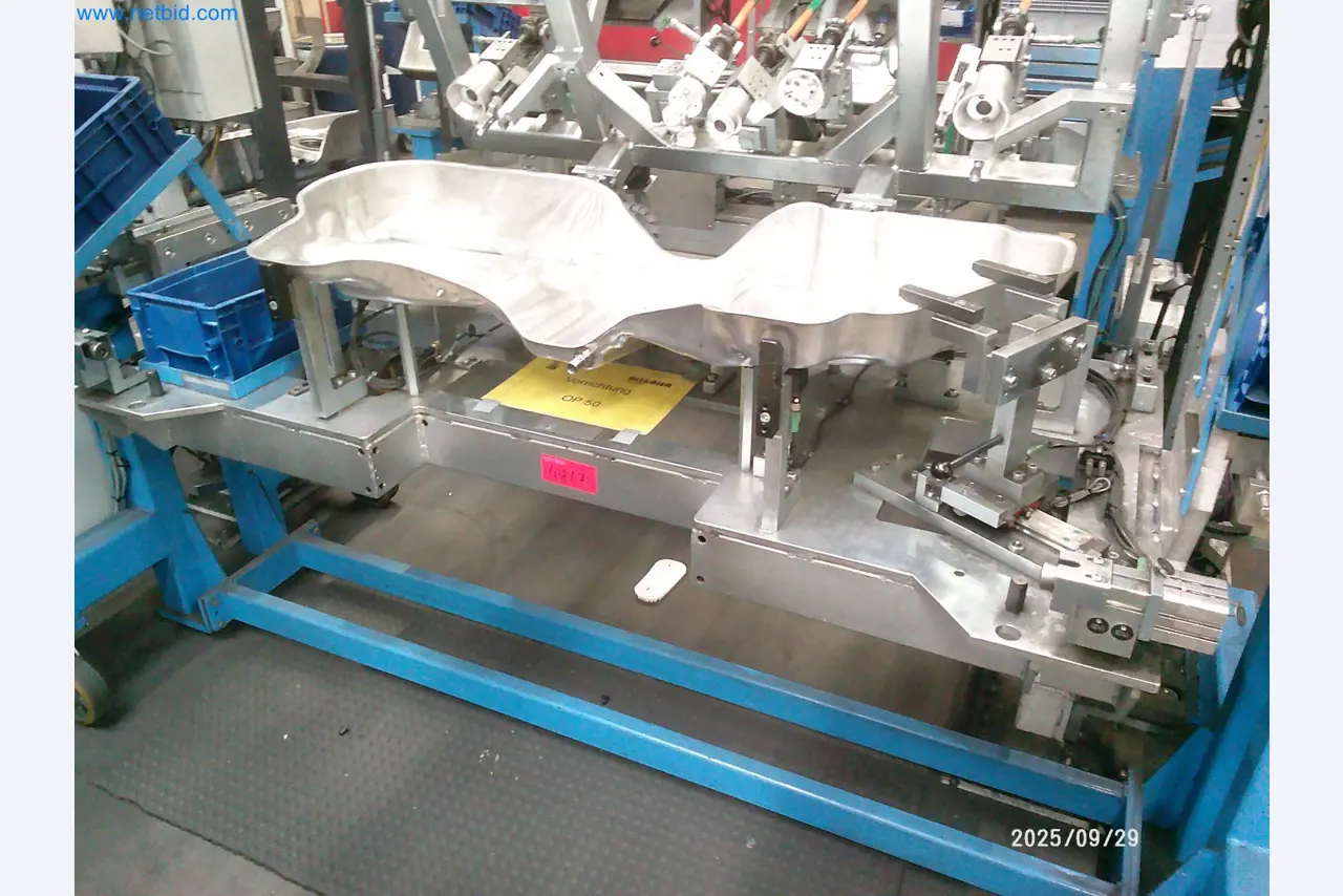 Machines and systems from the automotive supply industry-1