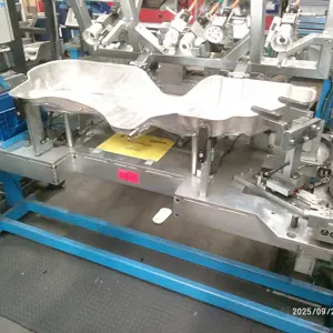 Poste de montage "OP 50