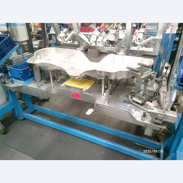 Machines and systems from the automotive supply industry-1